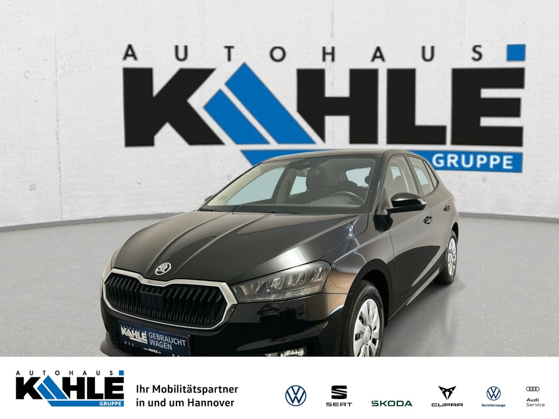 Skoda Fabia Selection