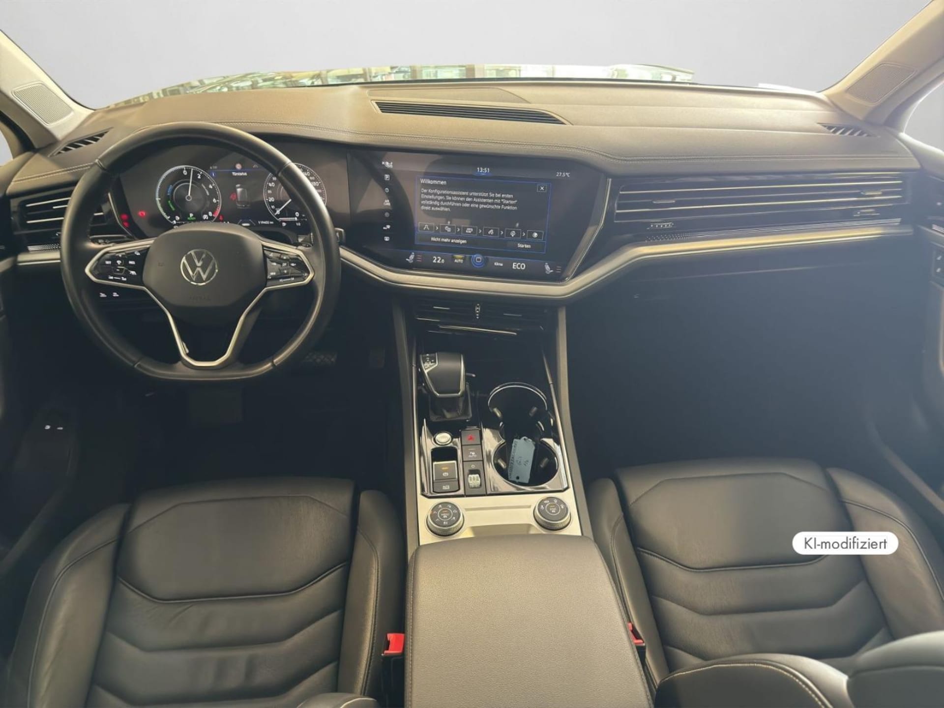 Volkswagen Touareg Elegance