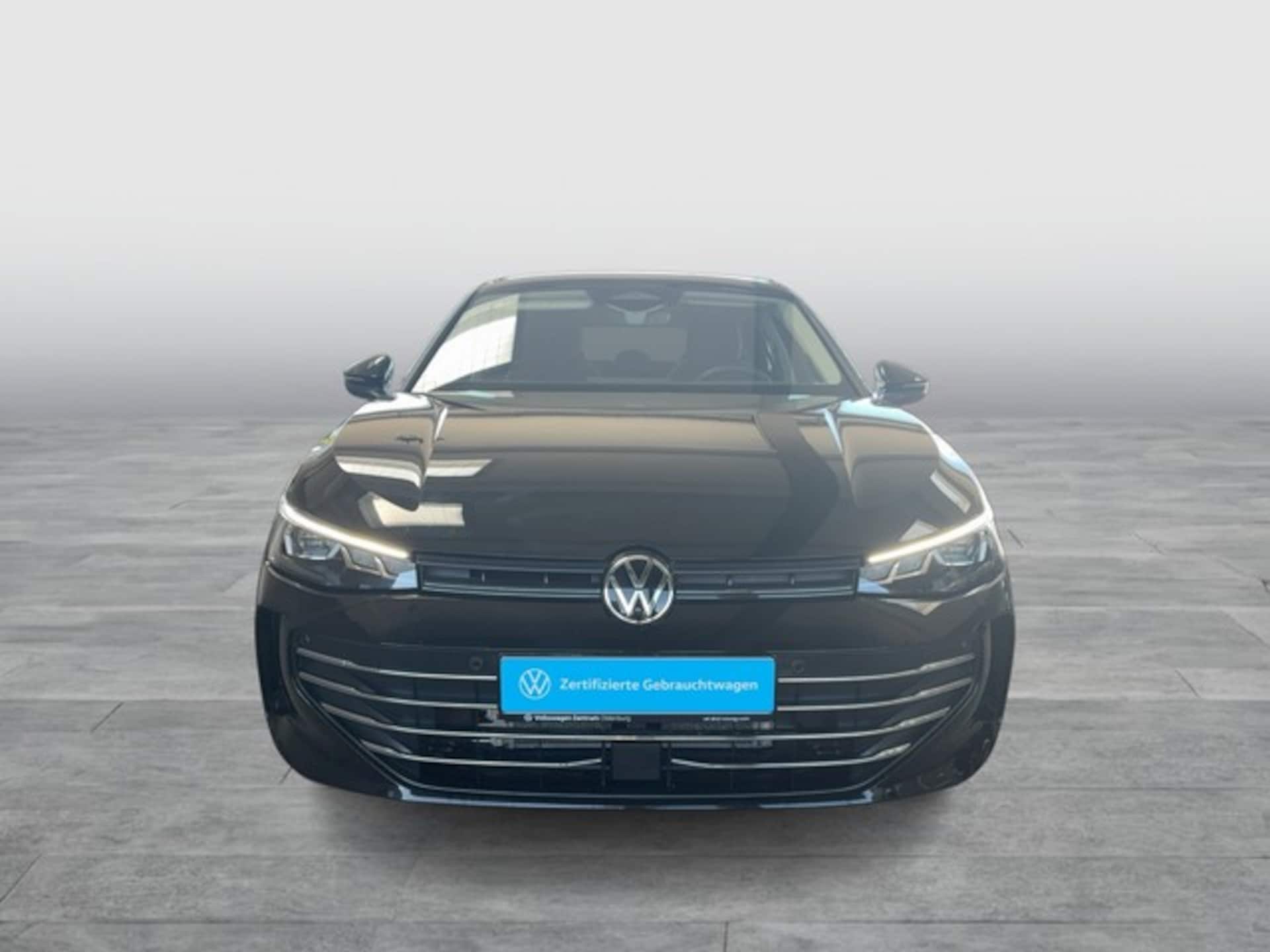 Volkswagen Passat Business