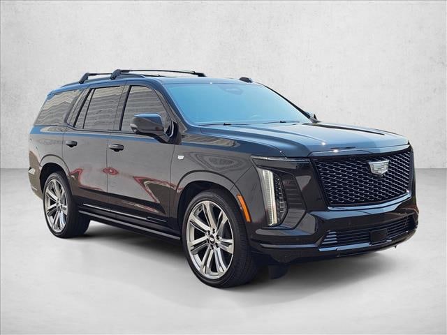 2025 Cadillac Escalade