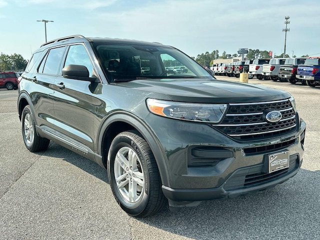 2022 Ford Explorer