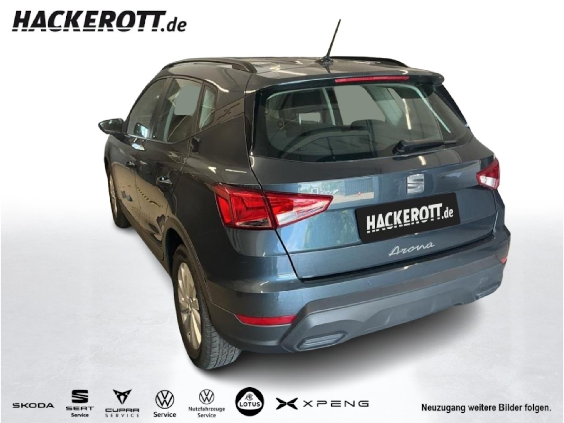 SEAT Arona Style