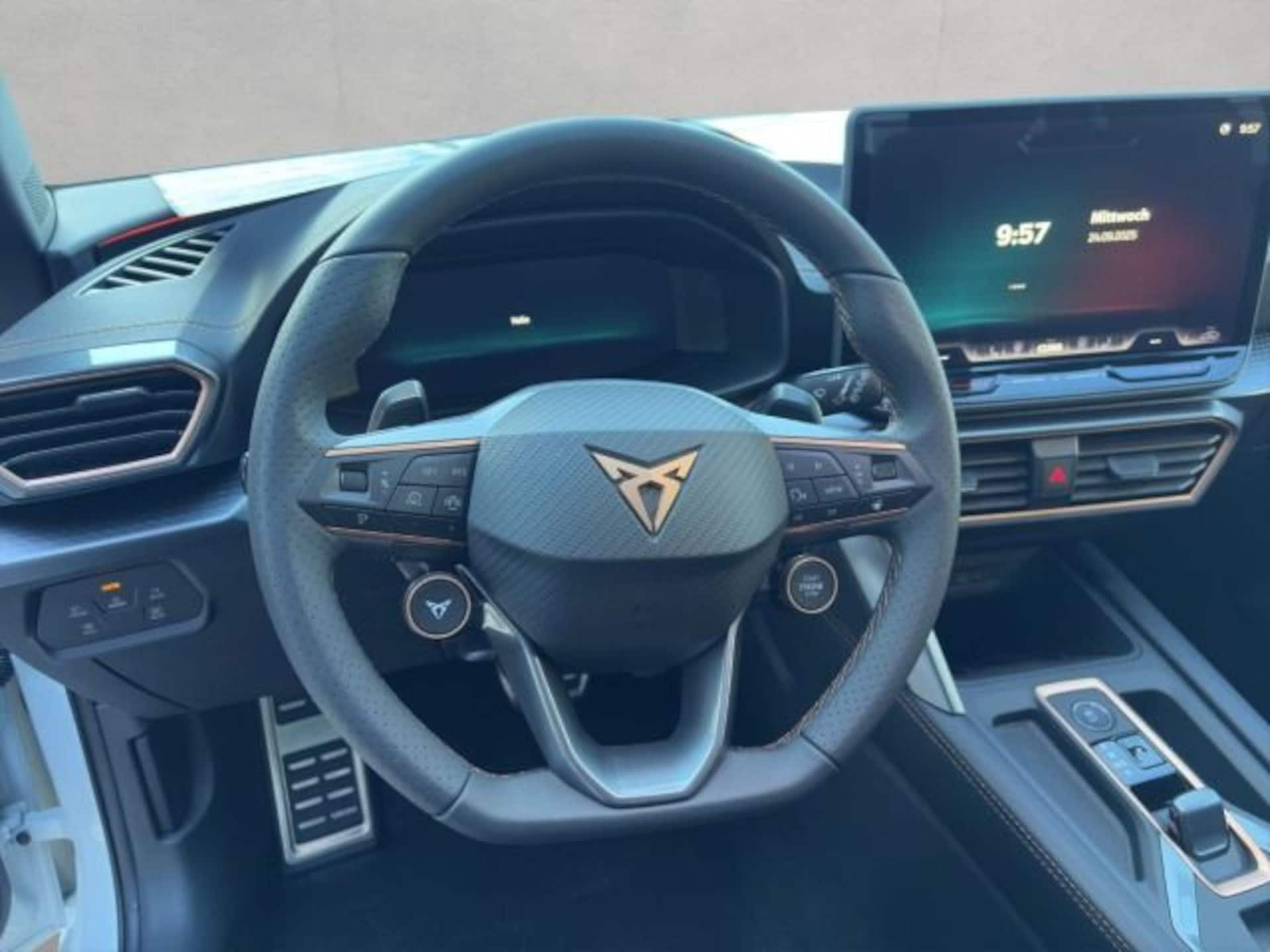 CUPRA Leon Sportstourer VZ