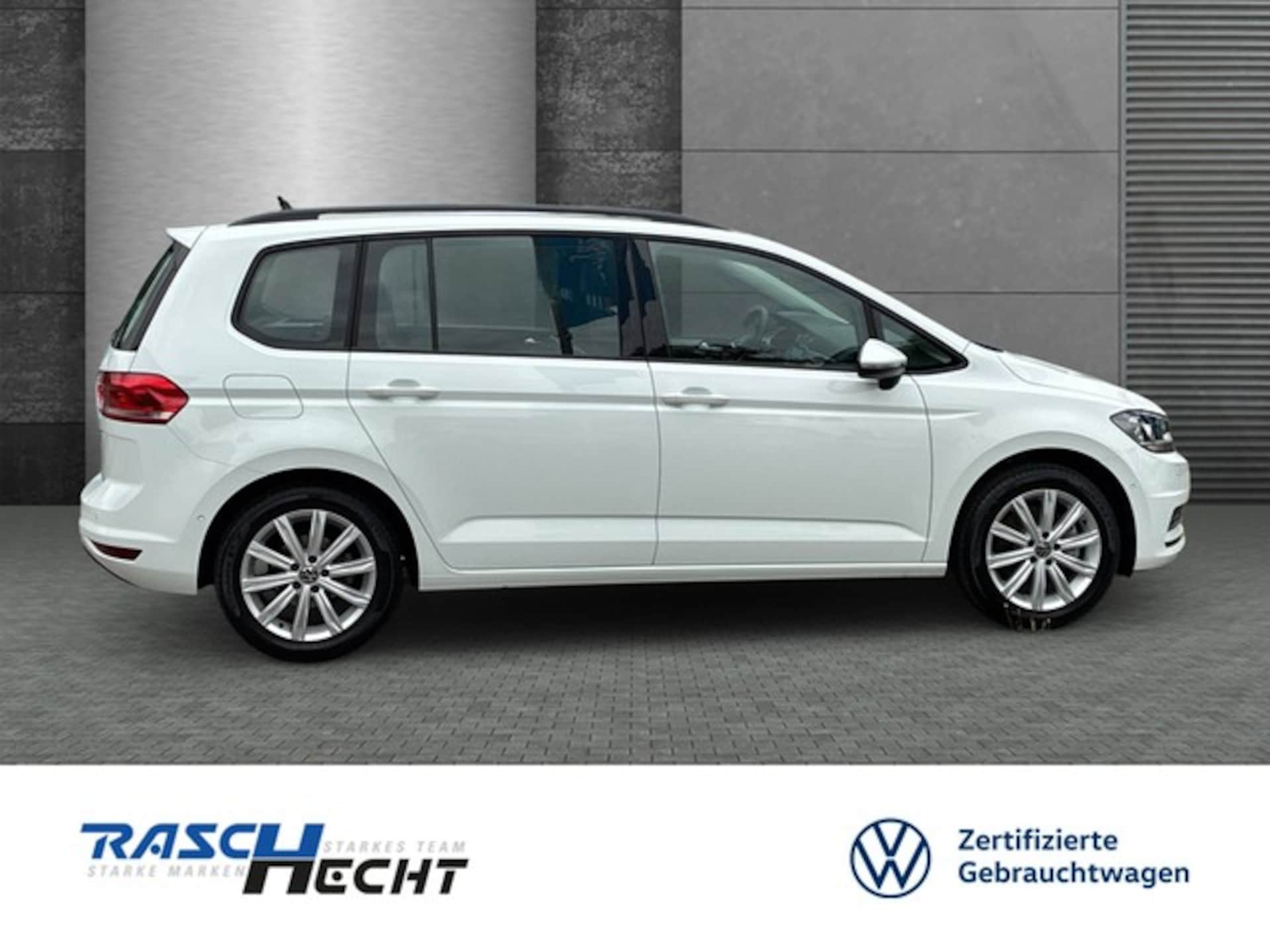 Volkswagen Touran Comfortline
