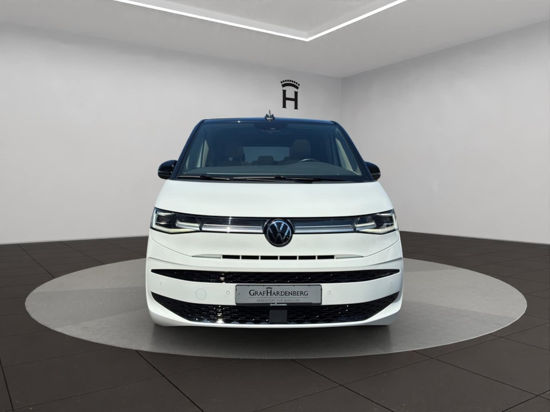 Volkswagen Multivan Life
