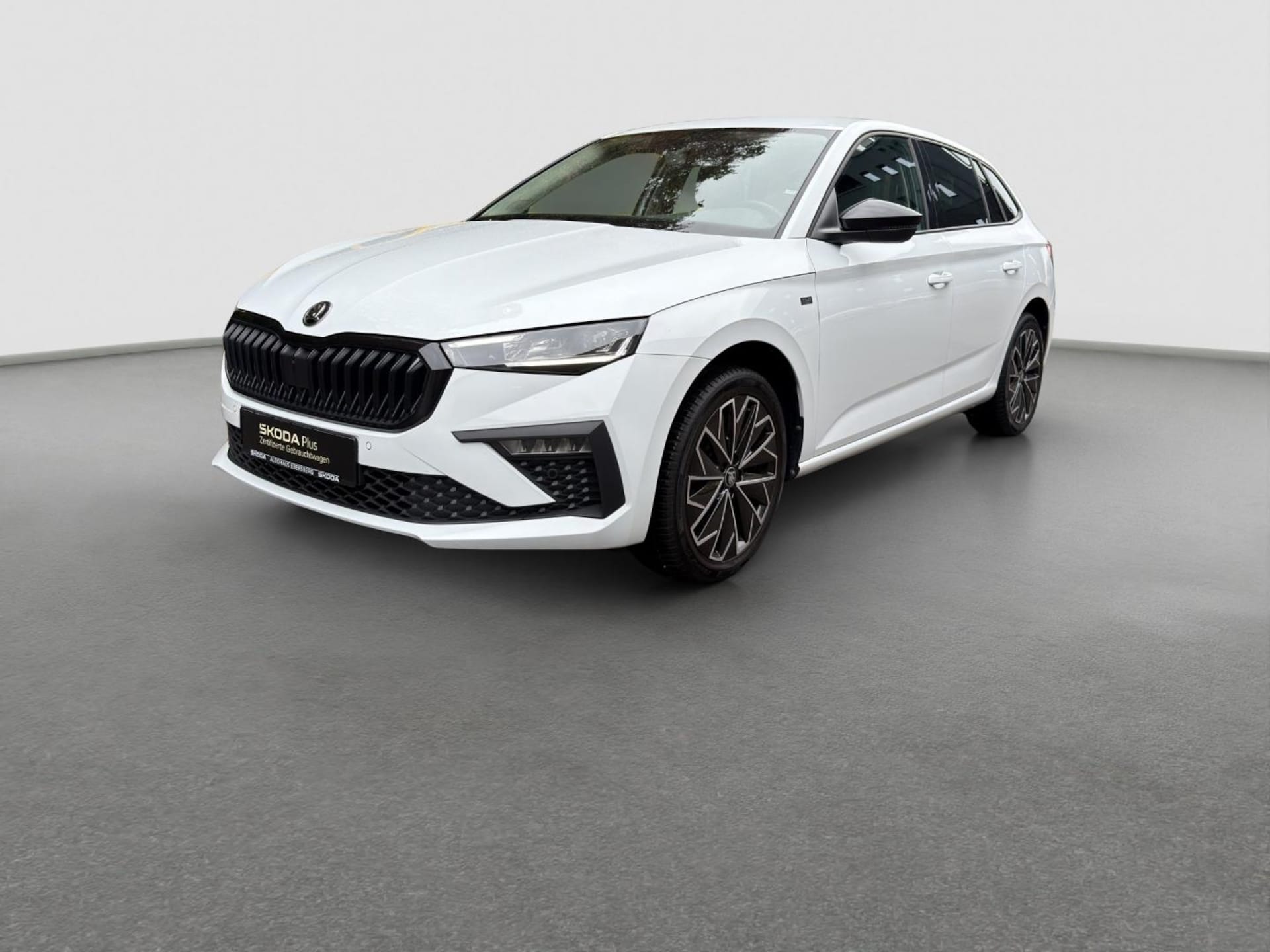Skoda Scala Tour