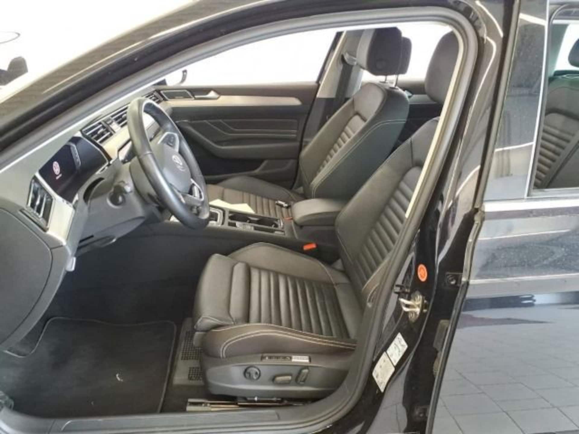 Volkswagen Passat Variant Business