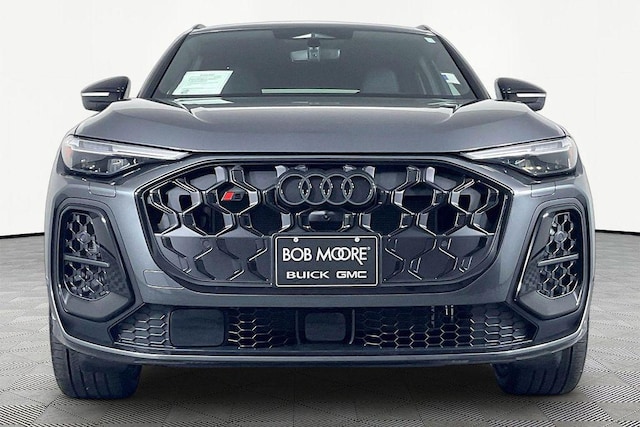 2026 Audi SQ5