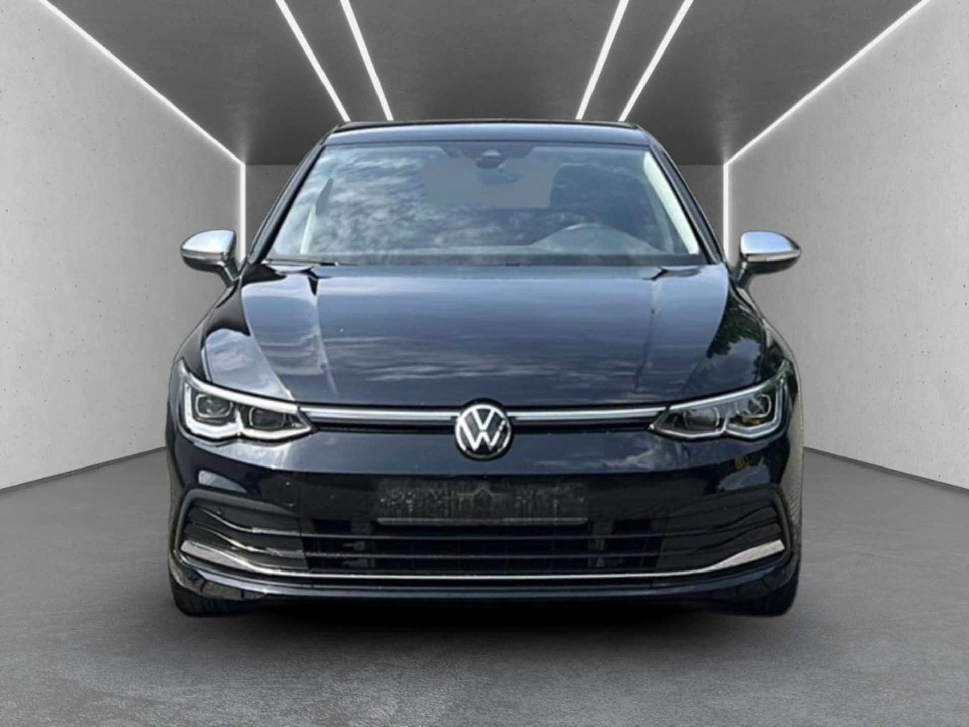 Volkswagen Golf Style