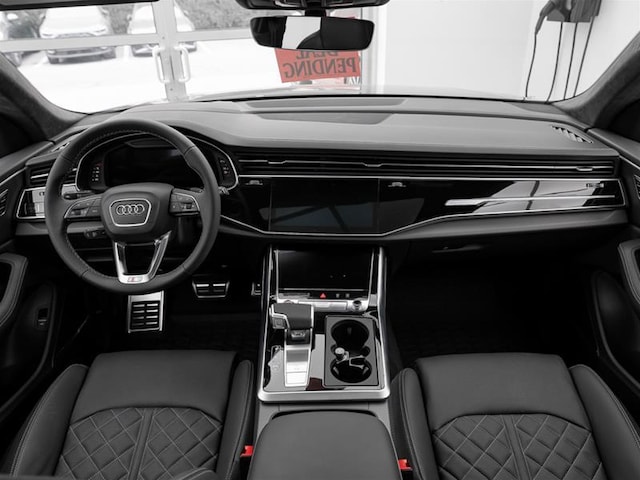 2026 Audi SQ8