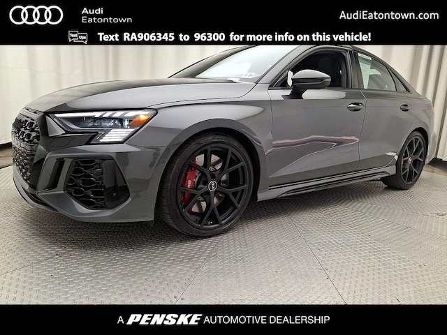 Photo of 2024 Audi RS3 Sedan