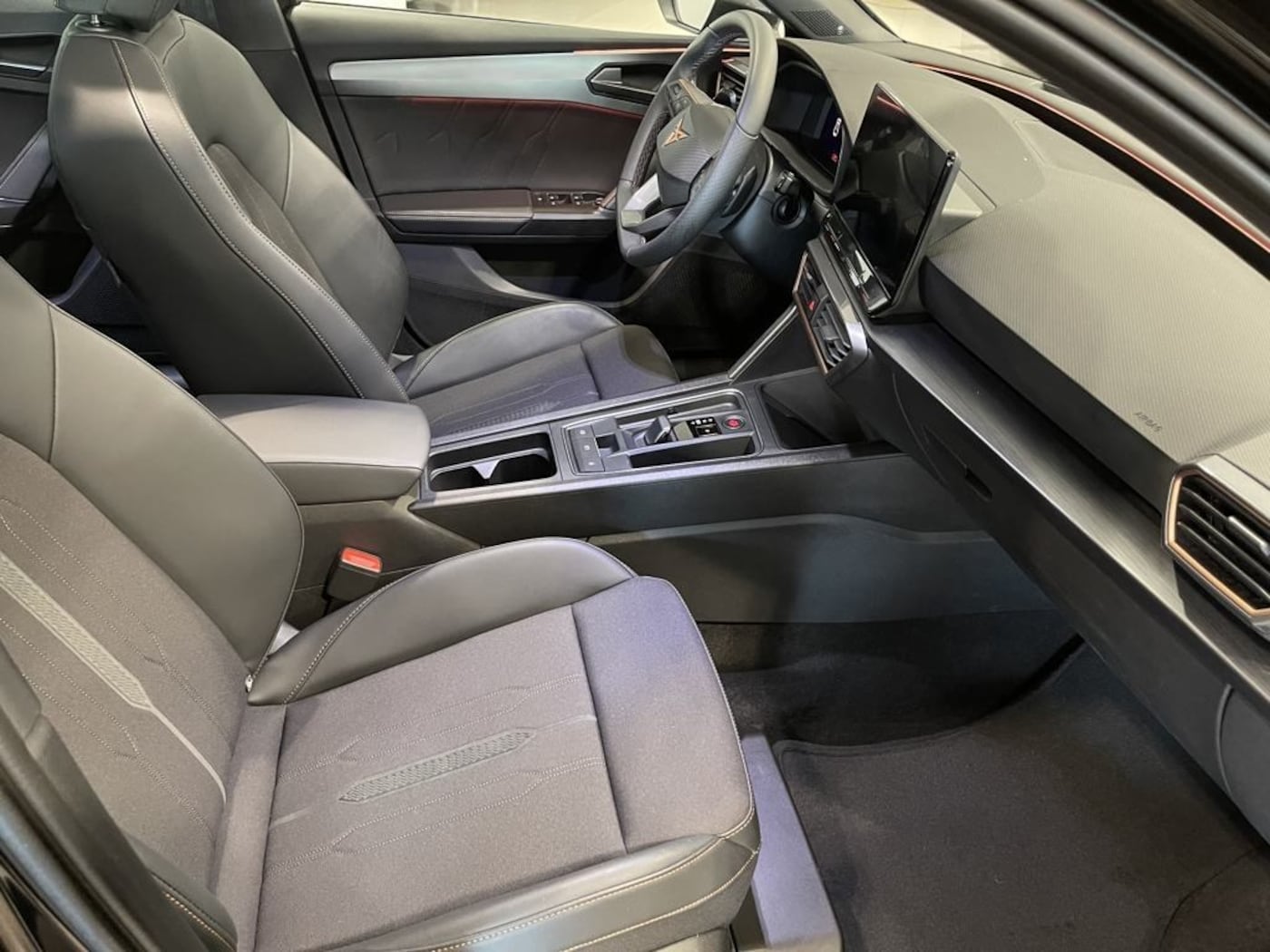 CUPRA Leon León 2.0 TSI DSG 140 kW (190 CV) — photo 5