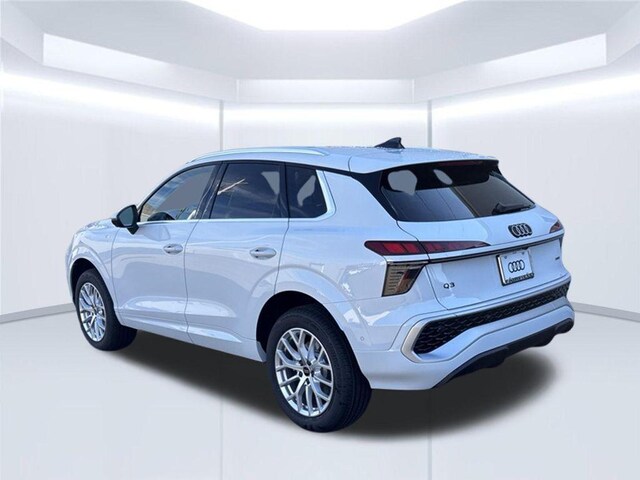 2026 Audi Q3 SUV