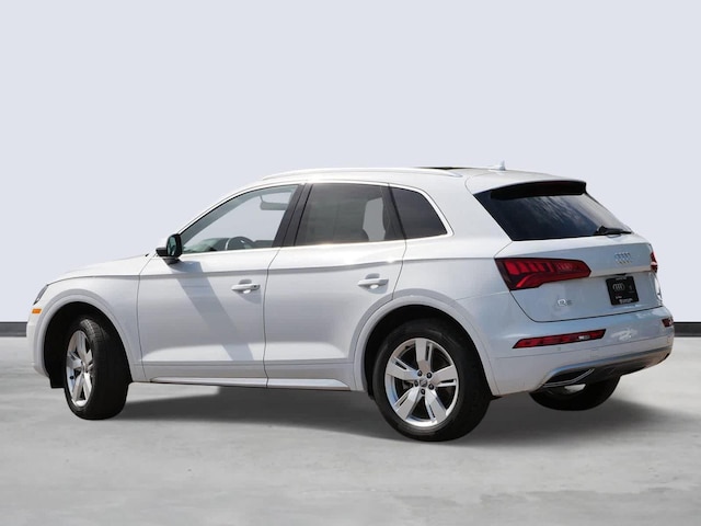 2019 Audi Q5