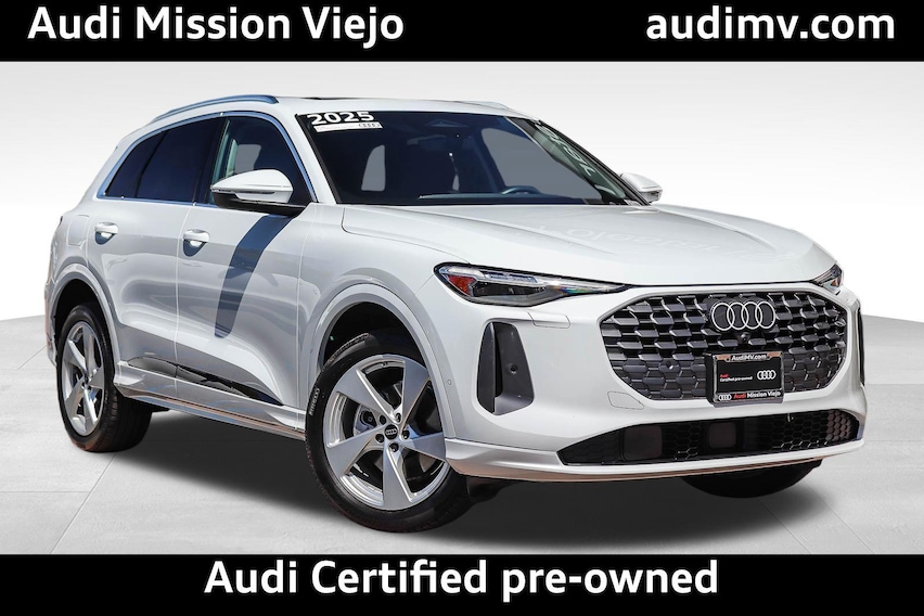 2025 Audi Q5
