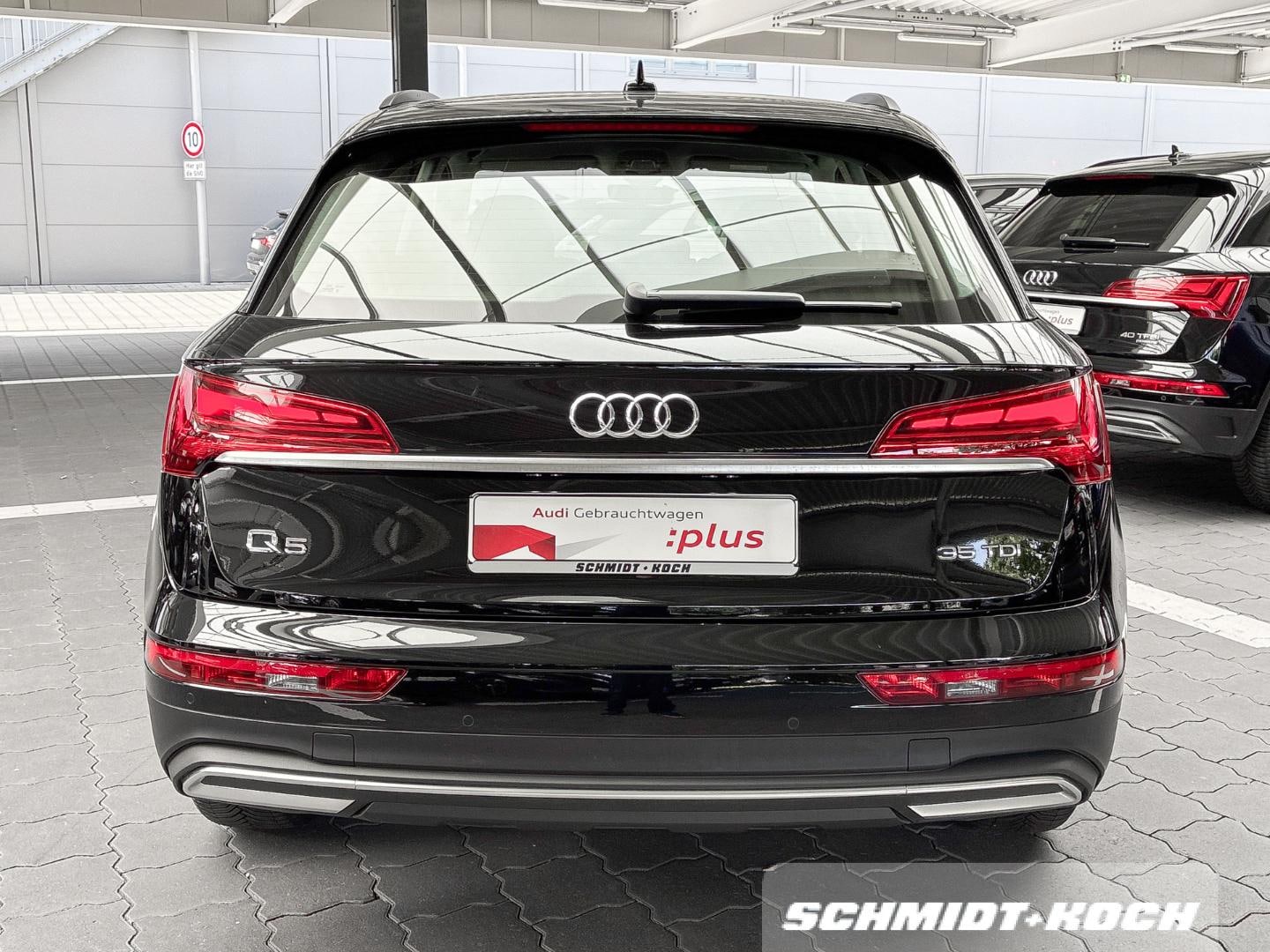 Bild über Audi Q5 35 TDI S tronic - für weitere Informationen kontaktieren Sie den Audi Partner