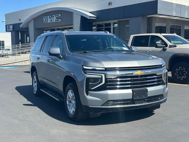 2025 Chevrolet Tahoe