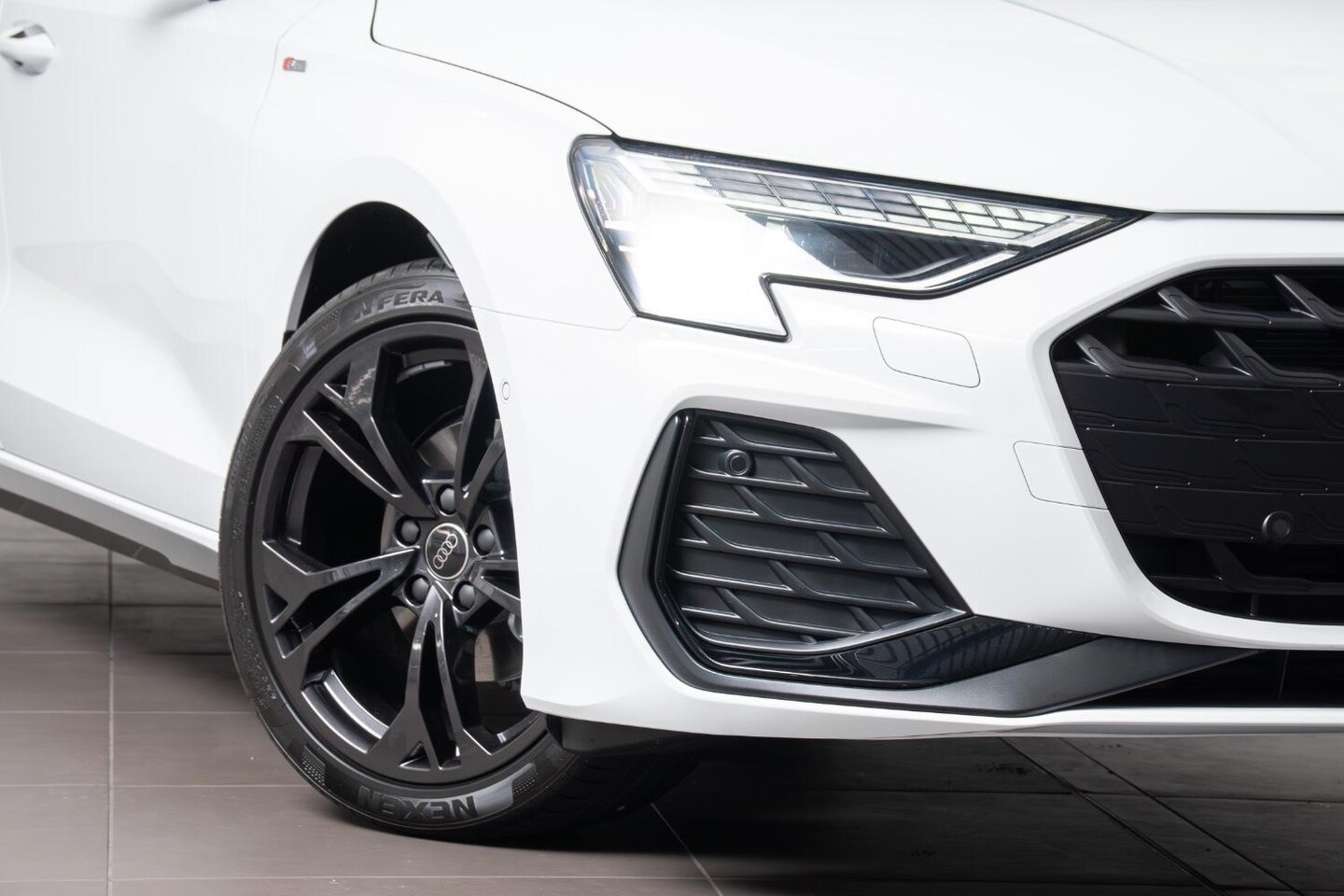 Image about Audi A3 Sedan TFSI S tronic
