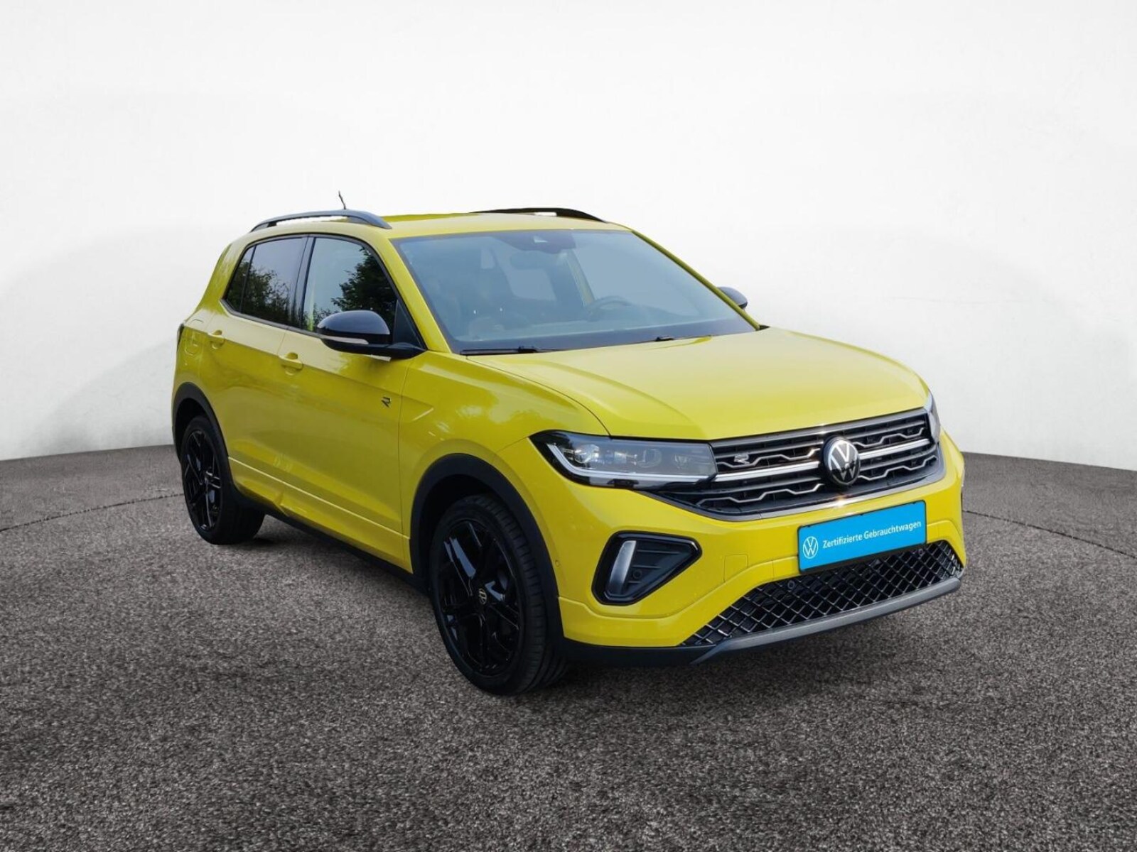 Volkswagen T-Cross – Bild 9