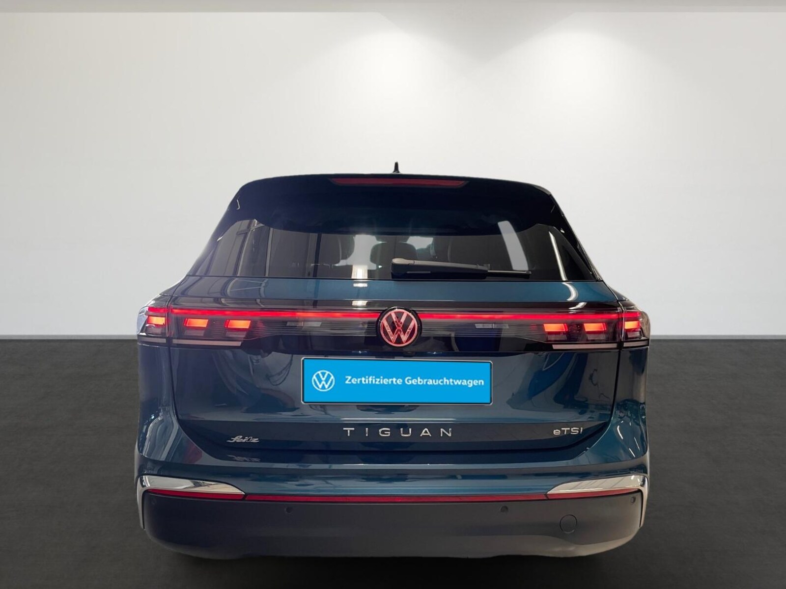 Volkswagen Tiguan – Bild 15