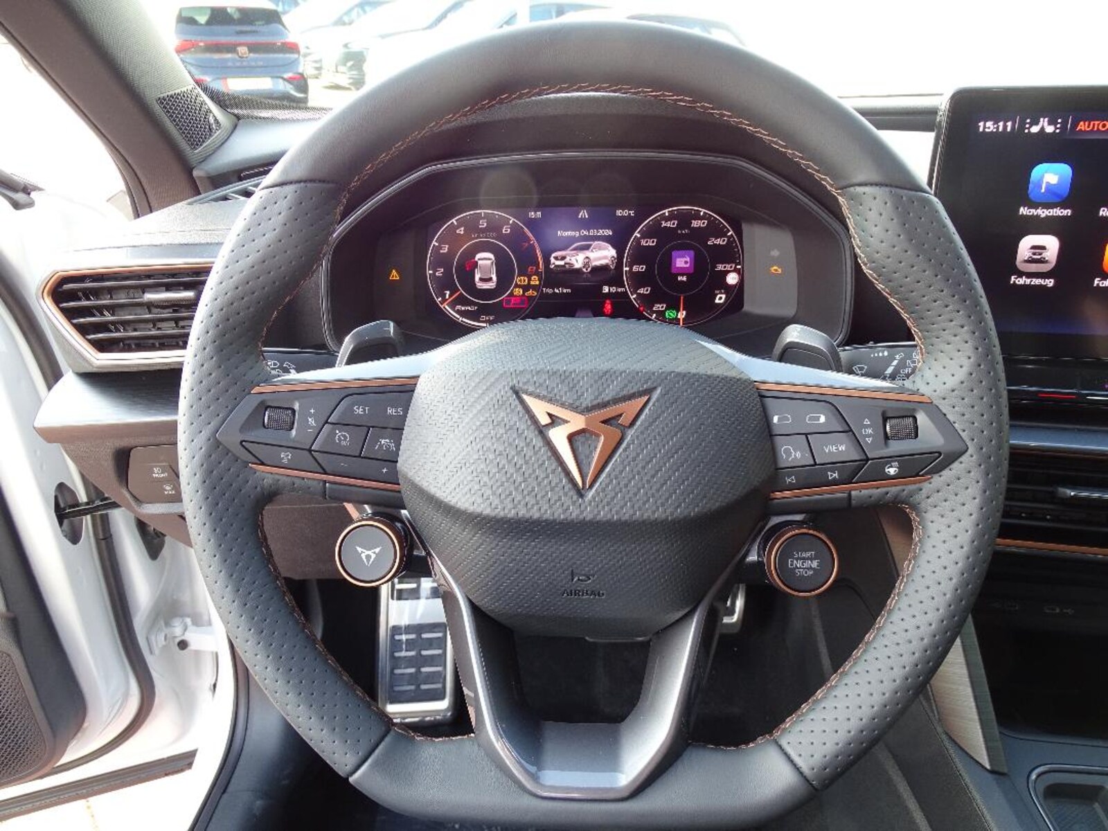 CUPRA Formentor – Bild 12