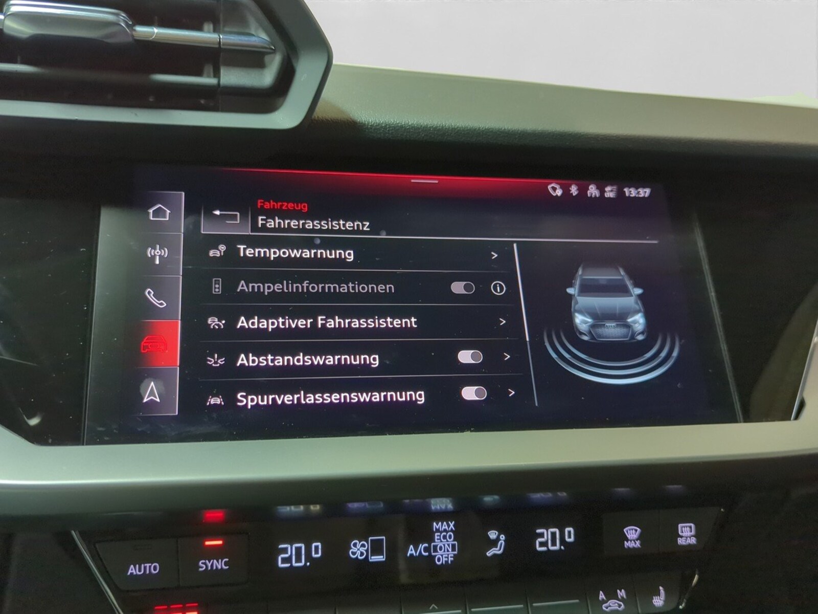 Audi A3 Sportback – Bild 14