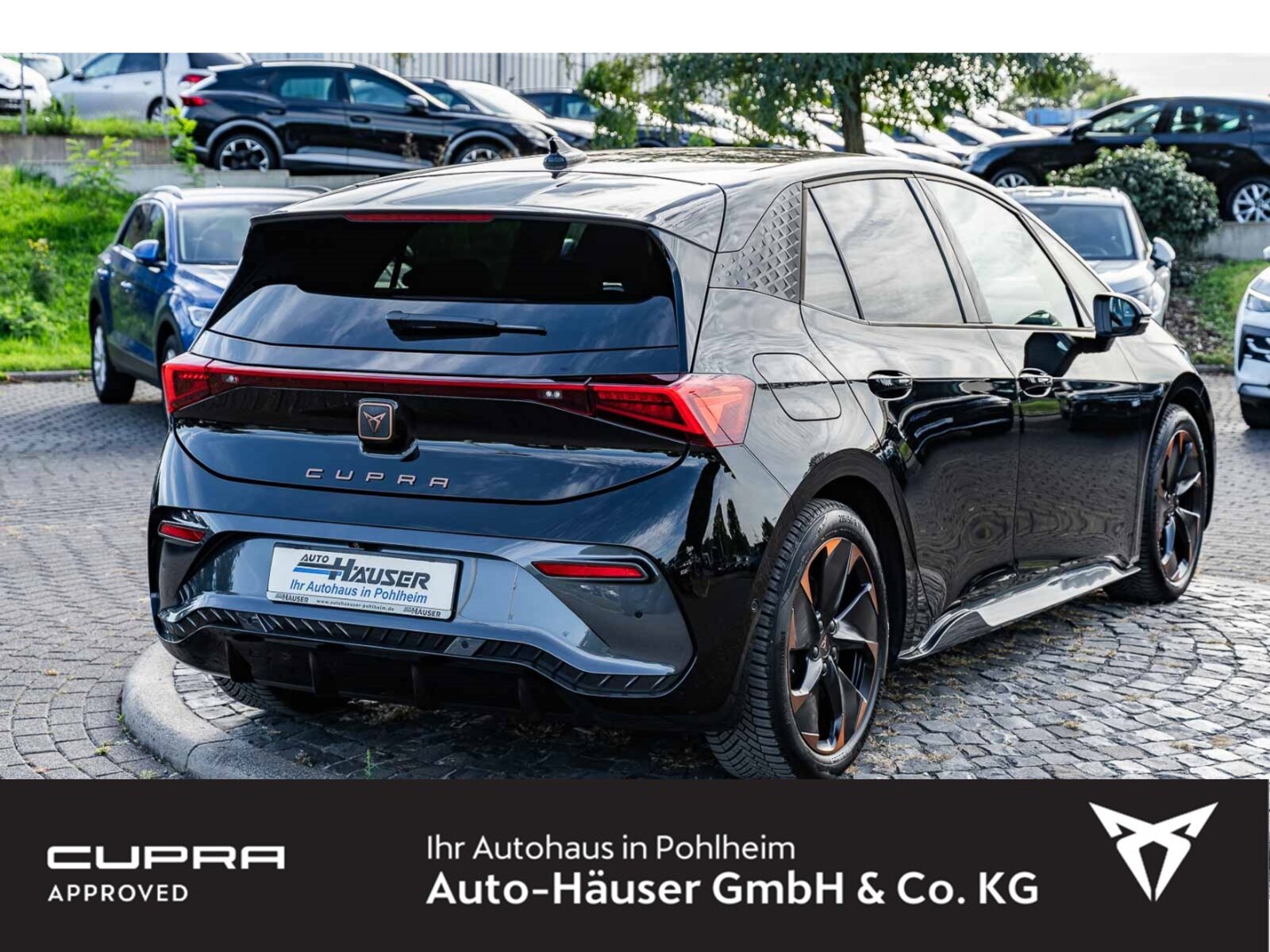 CUPRA Born – Bild 5