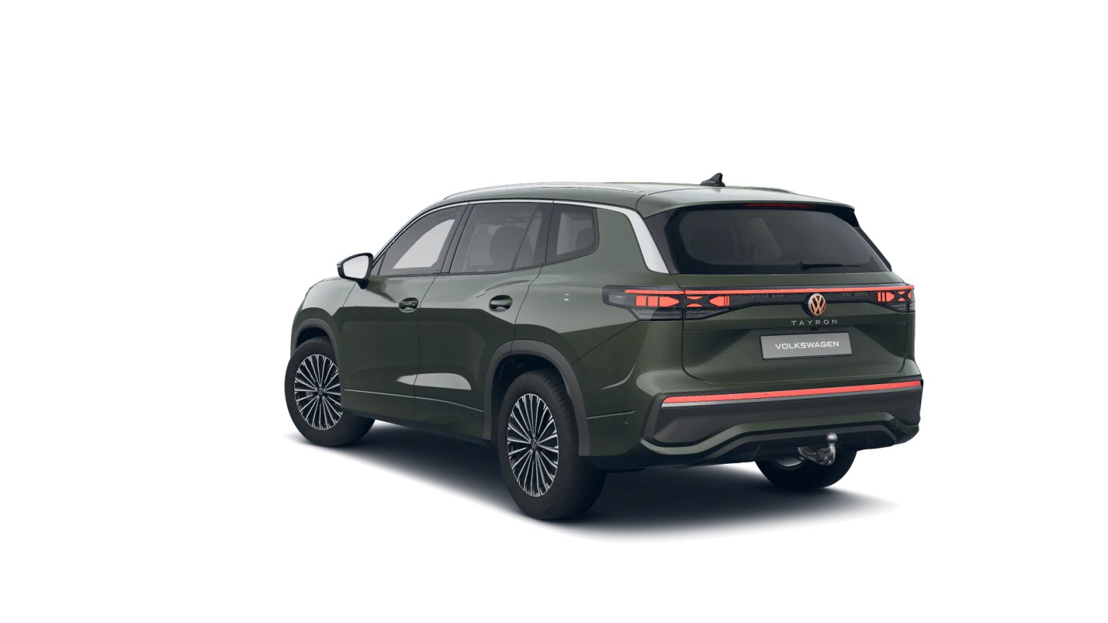 Volkswagen Tayron – Bild 5