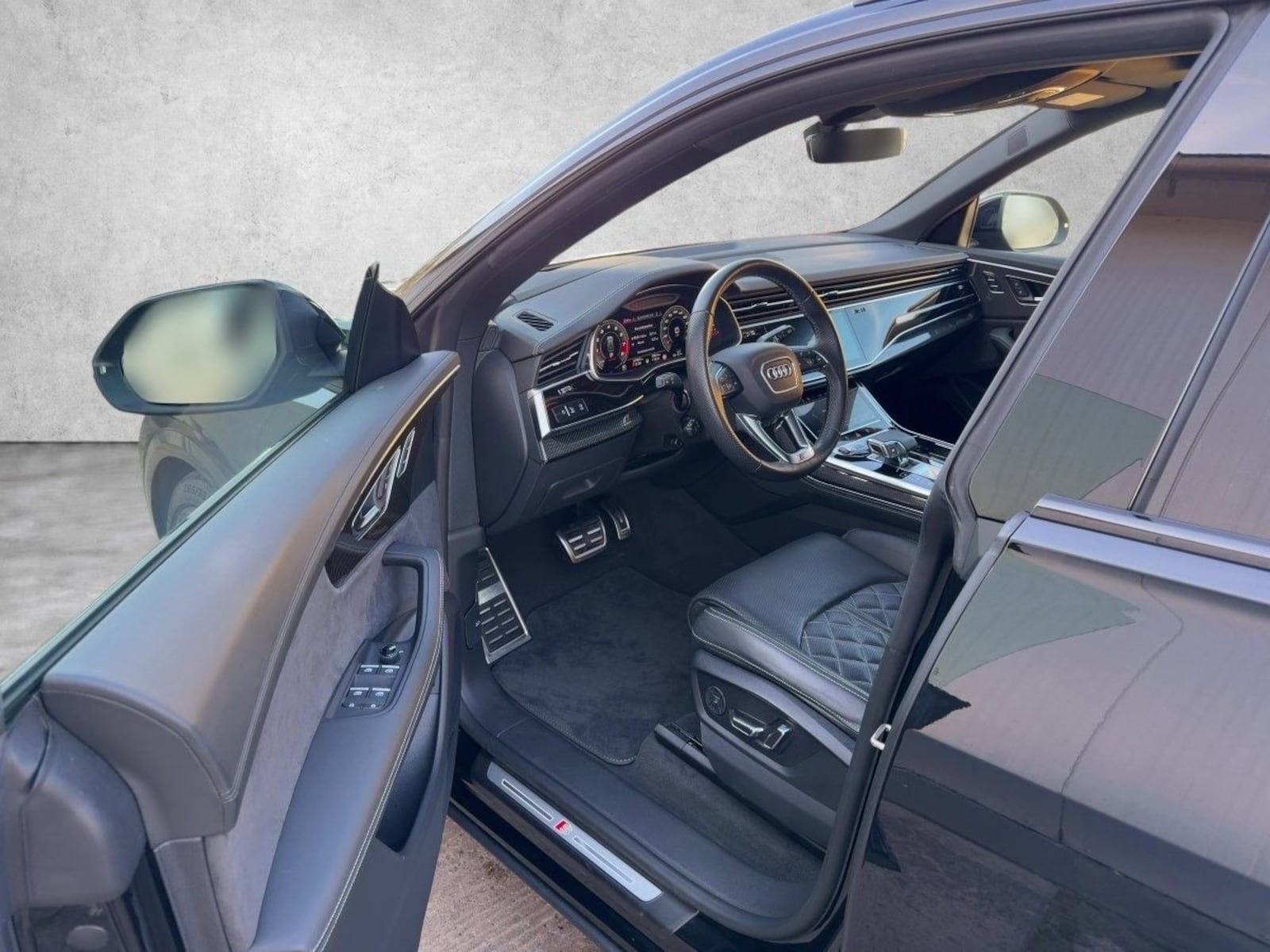 Audi SQ8 – Bild 8