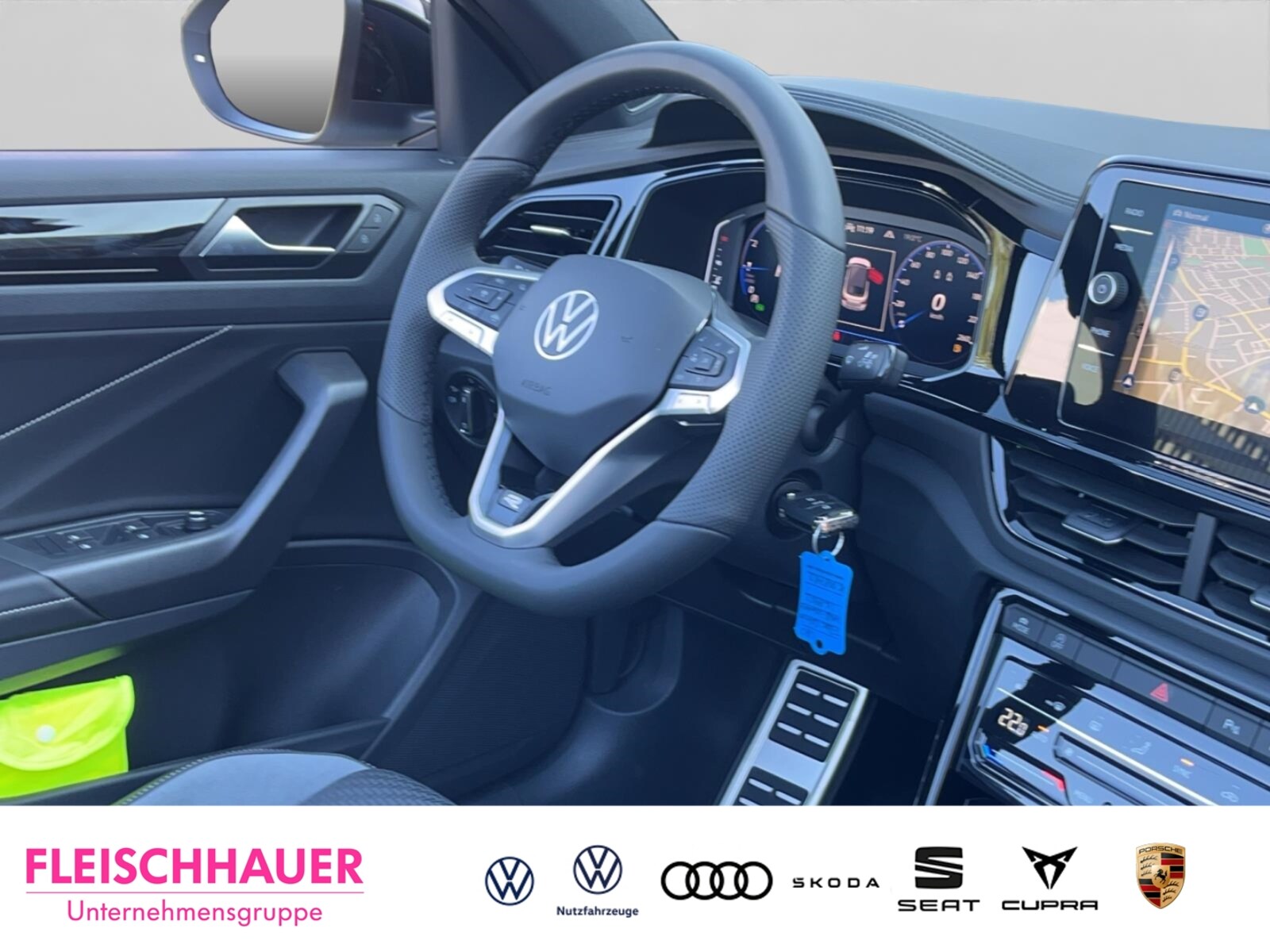 Volkswagen T-Roc Cabriolet – Bild 13