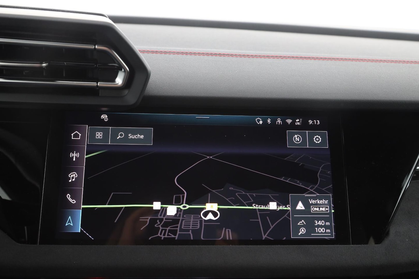 Bild über Audi S3 Sportback TFSI quattro S tronic - für weitere Informationen kontaktieren Sie den Audi Partner