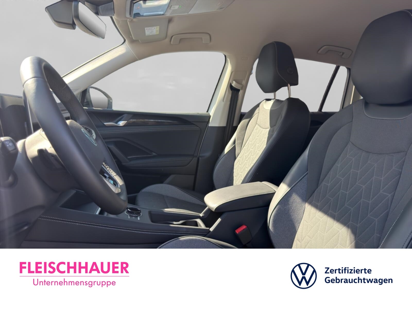 Volkswagen Tiguan – Bild 6
