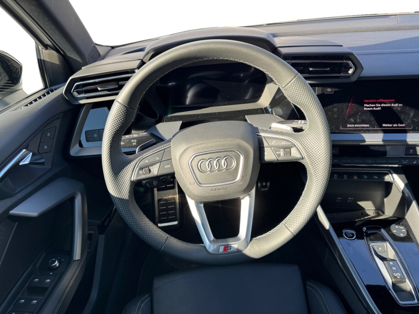 Audi A3 Sportback – Bild 12