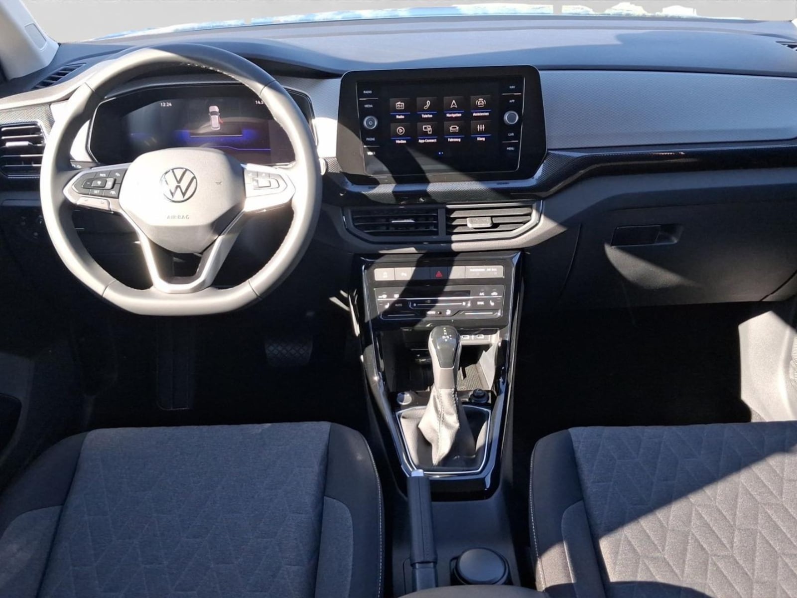 Volkswagen T-Cross – Bild 5
