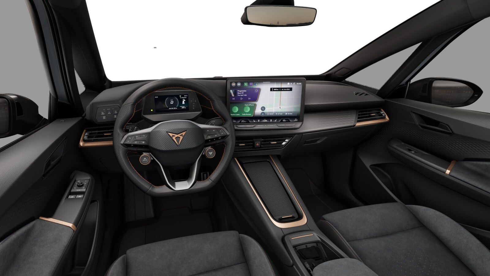 CUPRA Born – Bild 9