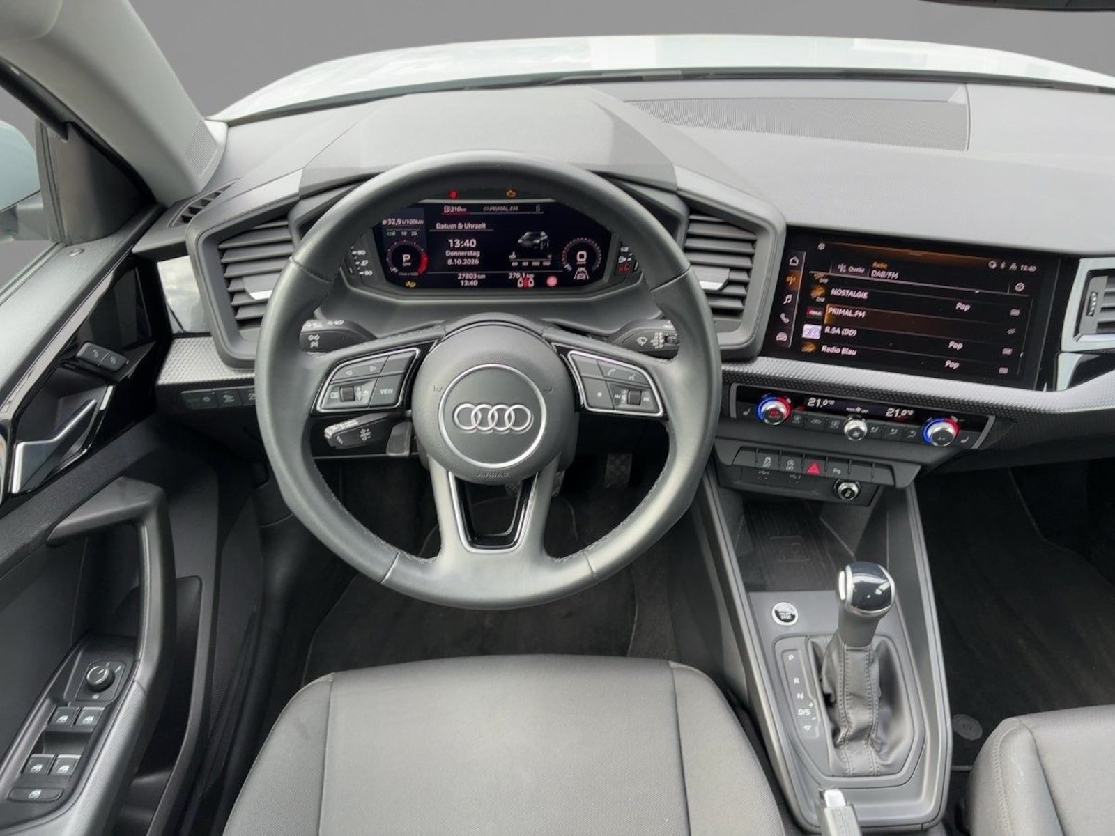 Audi A1 allstreet – Bild 10