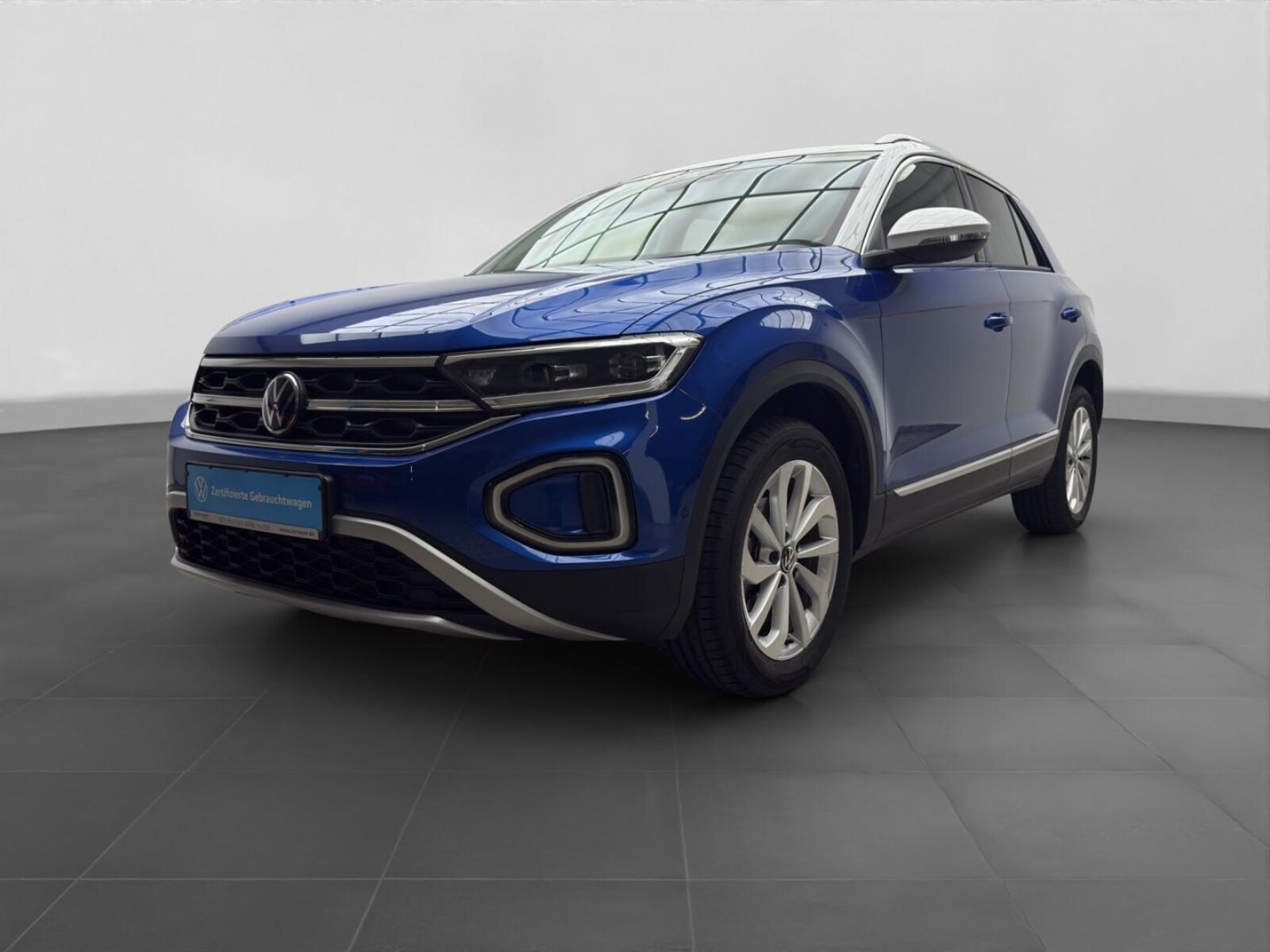 Volkswagen T-Roc – Bild 2