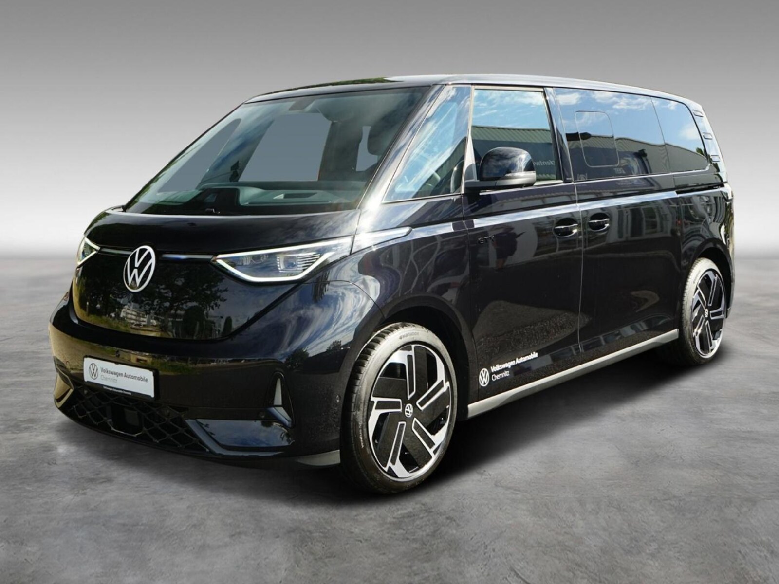 Volkswagen ID. Buzz – Bild 2
