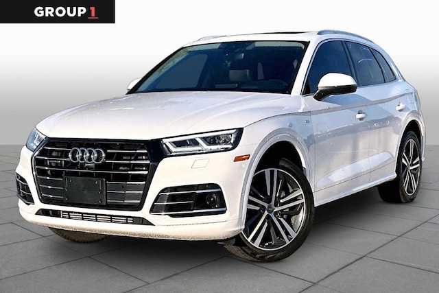 2020 Audi Q5