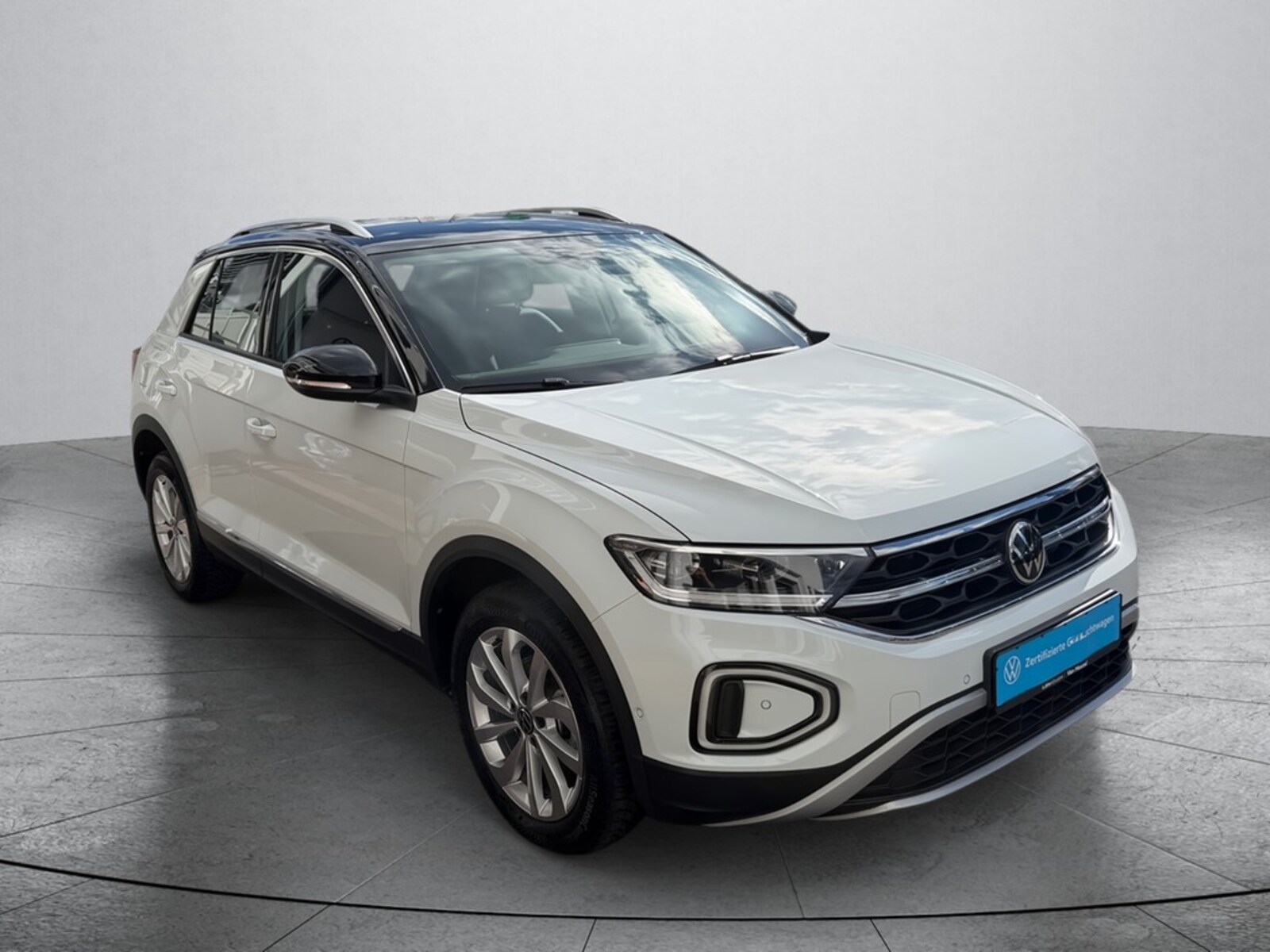 Volkswagen T-Roc – Bild 6