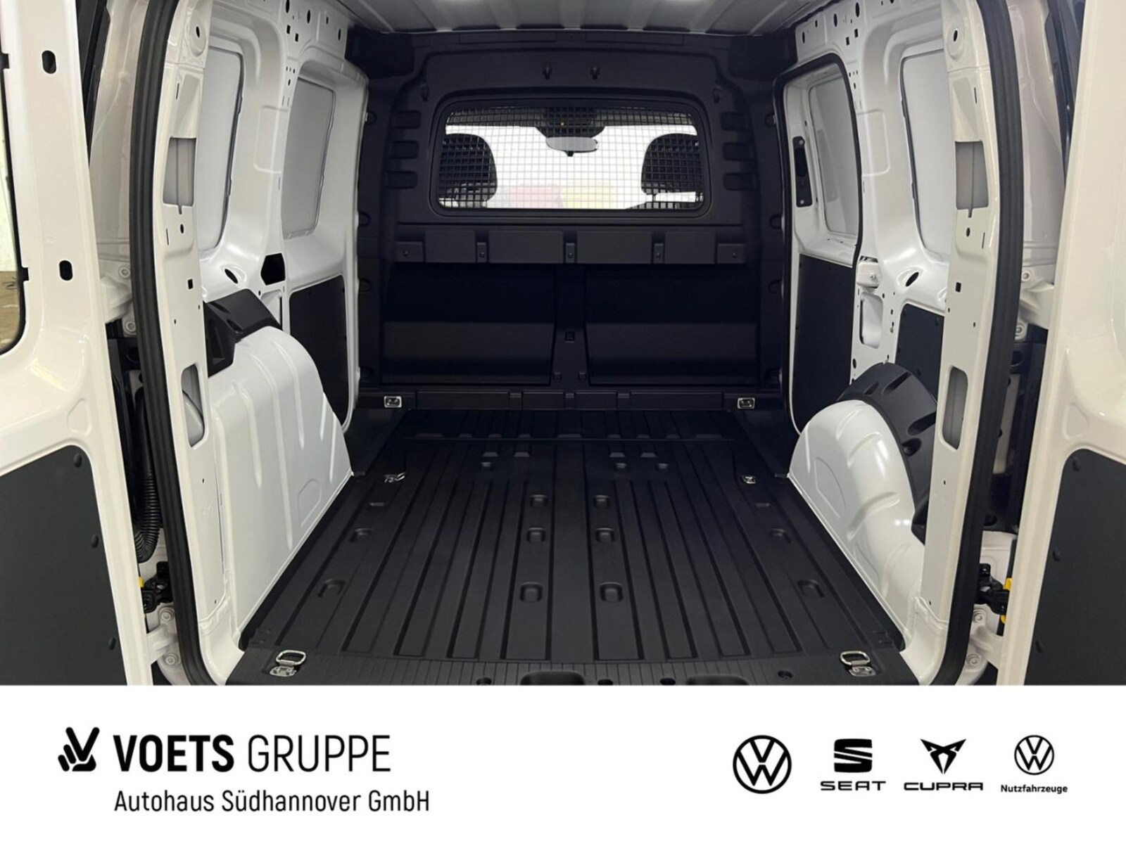 Volkswagen Caddy Cargo – Bild 14