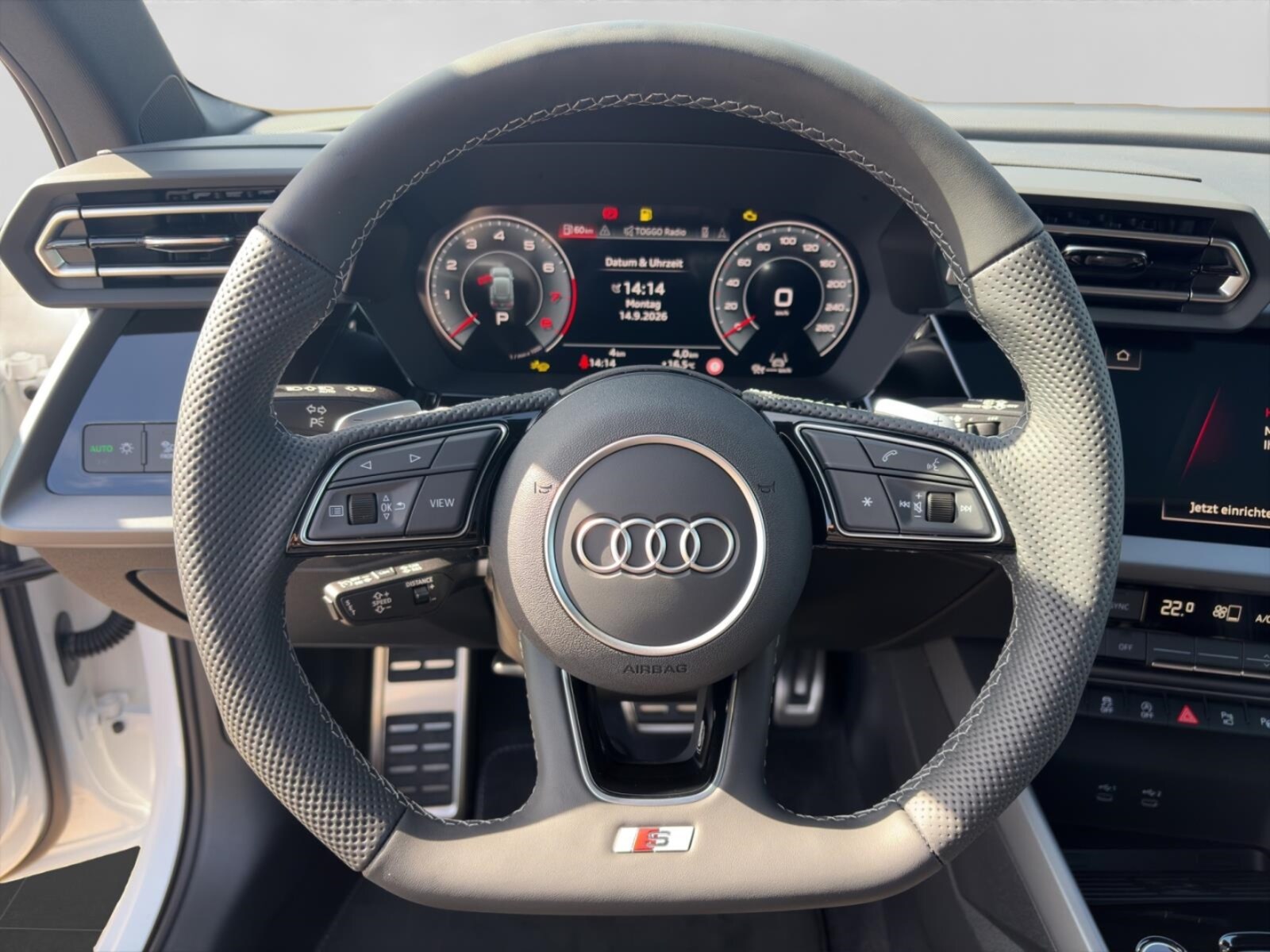 Audi A3 Sportback – Bild 9