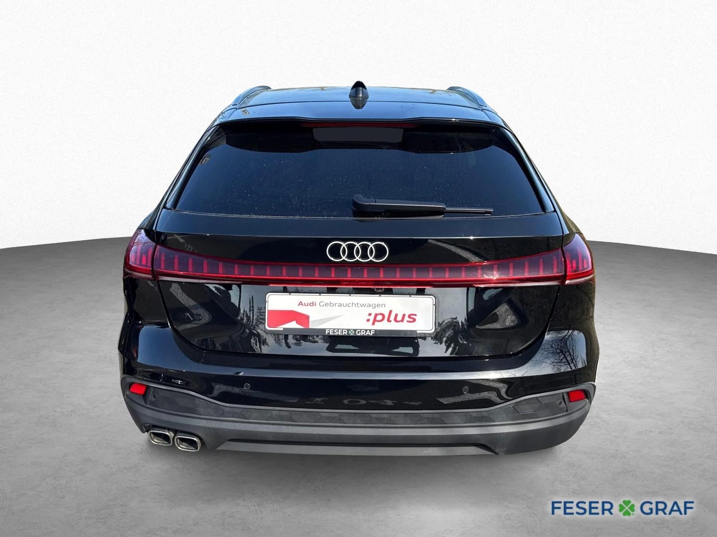 Bild über Audi A5 Avant TDI 150 kW S tronic - für weitere Informationen kontaktieren Sie den Audi Partner