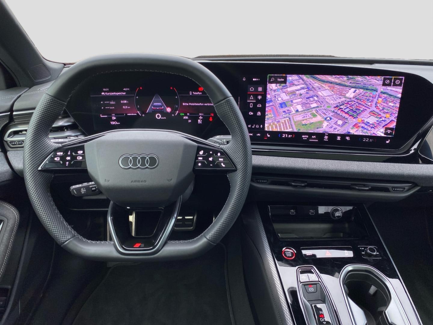 Bild über Audi A6 Avant edition one TDI quattro 150 kW S tronic - für weitere Informationen kontaktieren Sie den Audi Partner