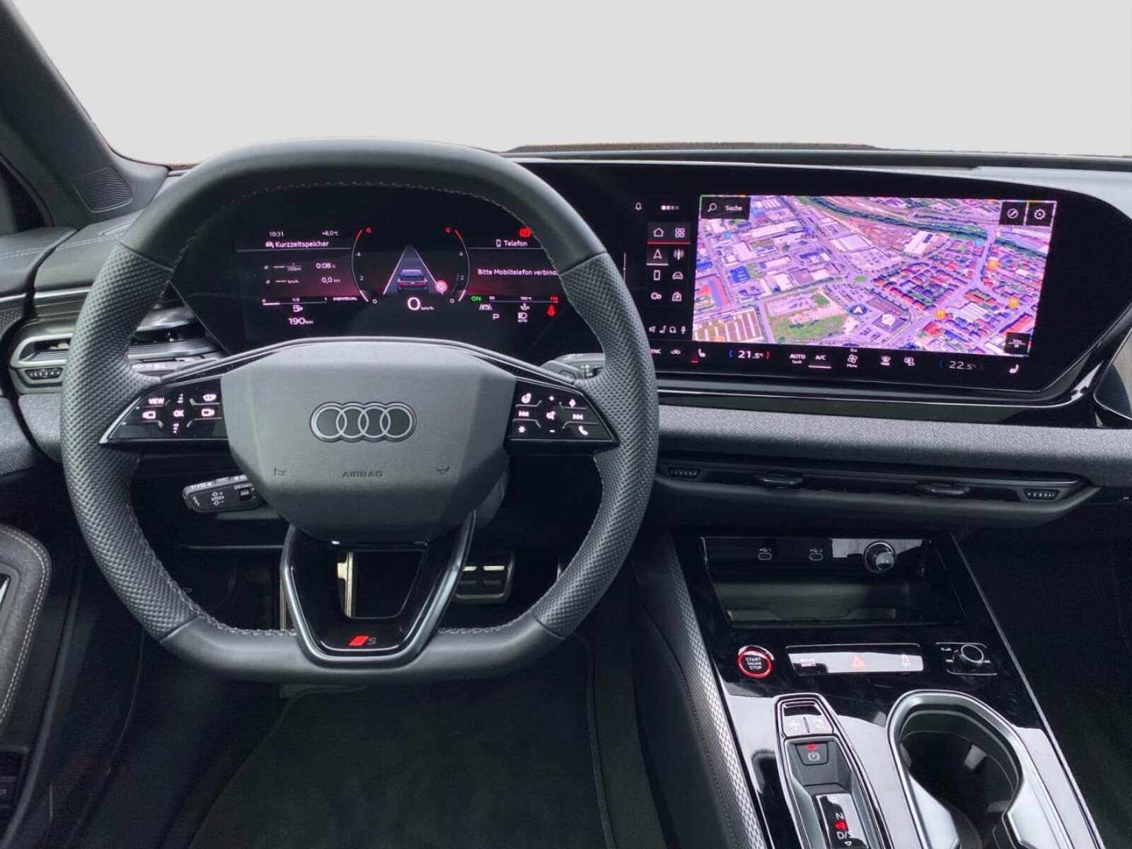 Audi A6 Avant – Bild 8