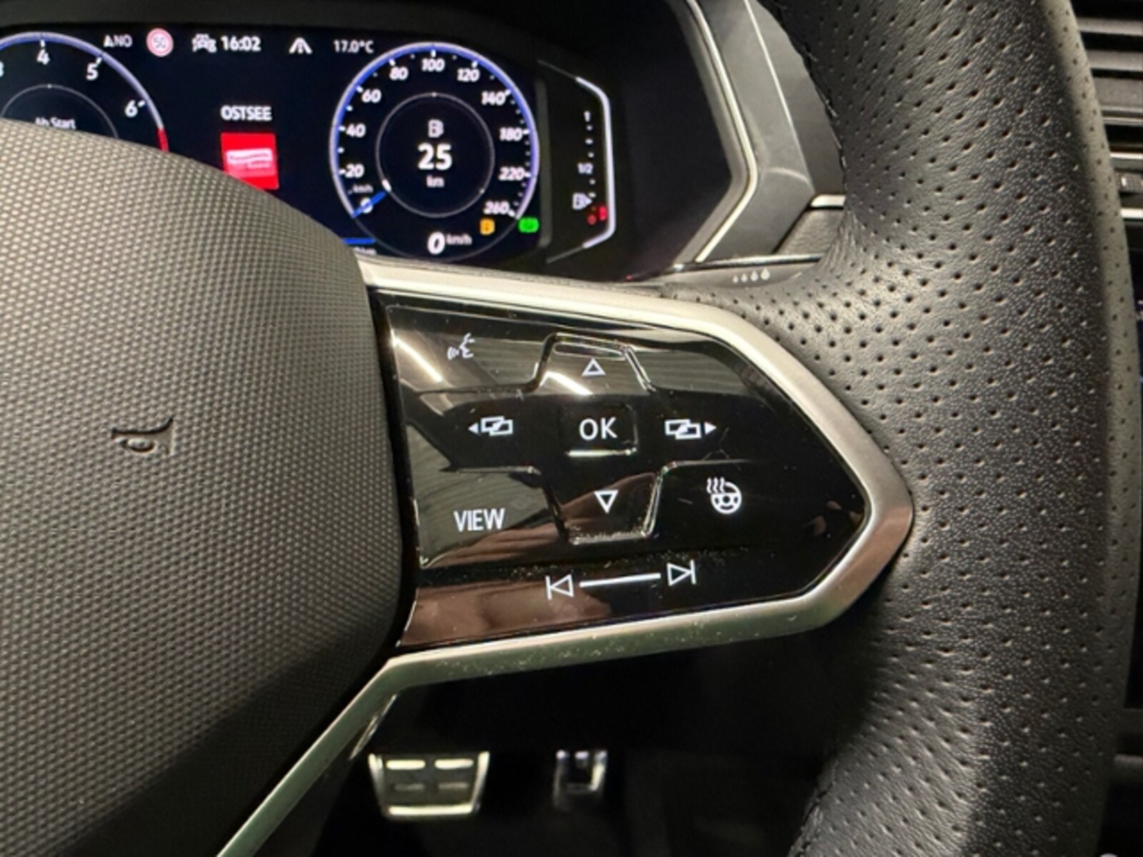 Volkswagen Tiguan Allspace – Bild 16