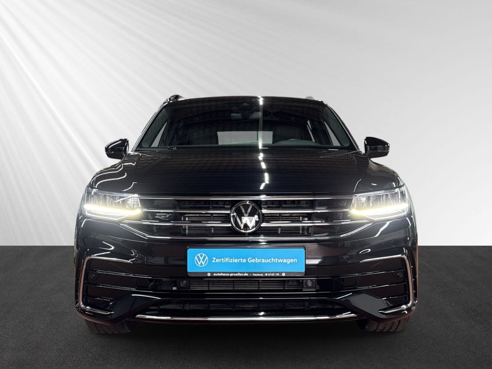 Volkswagen Tiguan – Bild 4