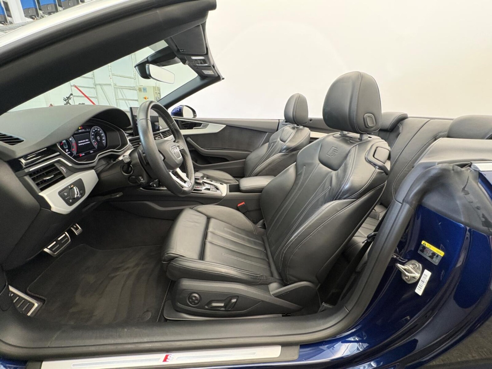 Audi A5 Cabriolet – Bild 9