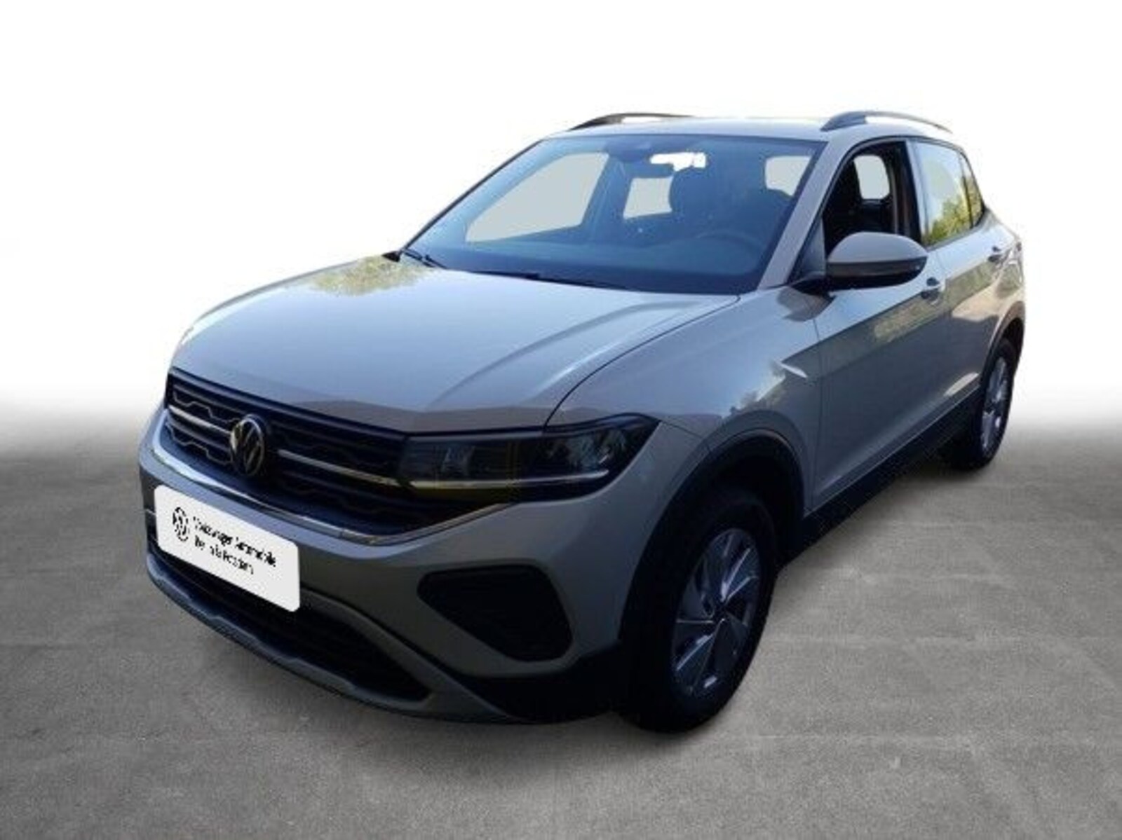 Volkswagen T-Cross – Bild 3
