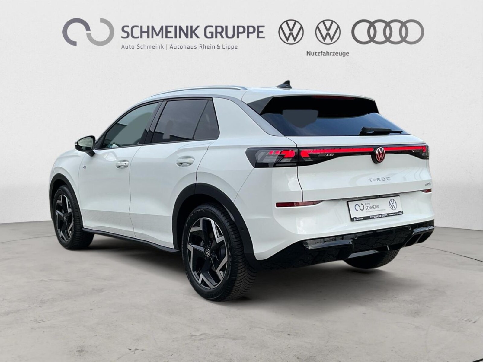 Volkswagen T-Roc – Bild 4